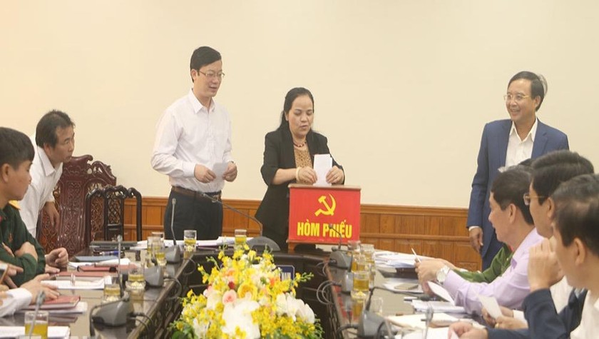 Hà Nam đề nghị công nhận hoàn thành nhiệm vụ xây dựng nông thôn mới 2020