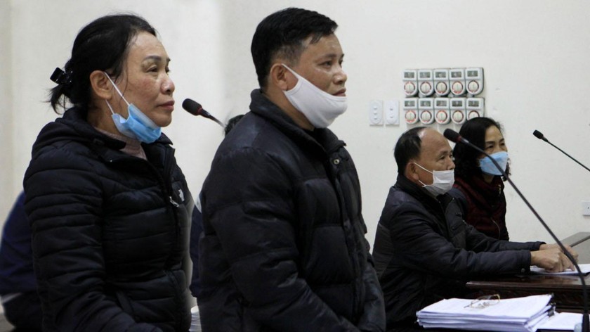 Thái Bình: Sau Đường "Nhuệ", vợ chồng Lẫm Quyết lãnh tổng 27 năm tù