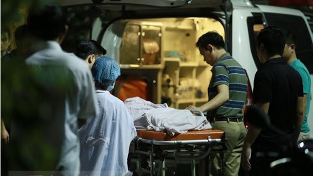 Bệnh sởi gián tiếp dẫn đến cái chết của bé 8 tuổi tại BV Nhi