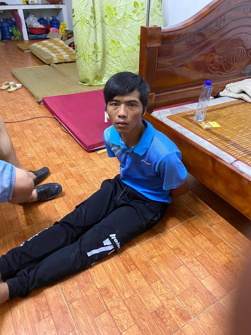 Lào Cai: Bắt quả tang đối tượng mua bán 38 gói ma túy trên địa bàn thành phố 
