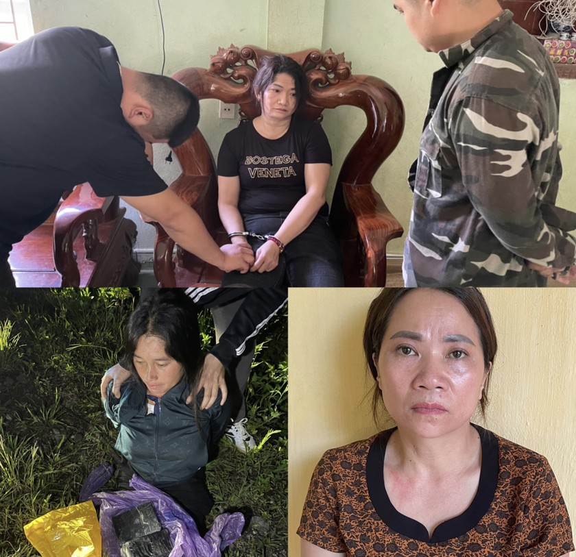 Truy quét tội phạm ma túy trên địa bàn huyện Văn Bàn