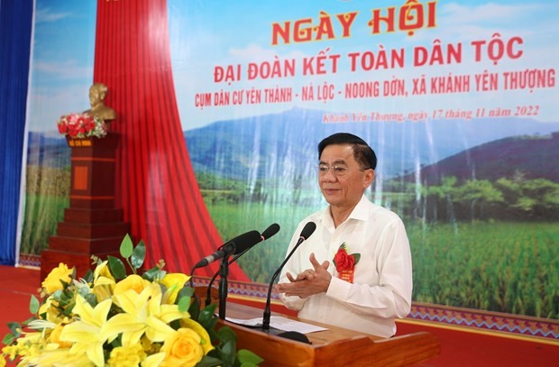Ủy viên Bộ Chính trị, Chủ nhiệm UBKT Trung ương Trần Cẩm Tú 