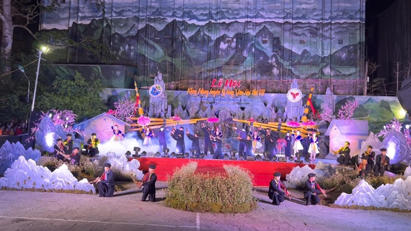 Lễ hội Khèn Mông sẽ diễn ra từ 21 – 23/04/2023