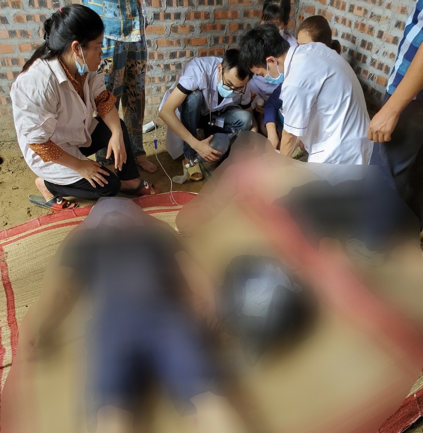 Bảo Yên (Lào Cai): 2 người tử vong nghi do bị điện giật