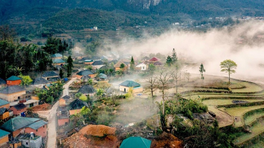 Xã Y Tý là vùng đất hoang sơ và xa xôi của huyện vùng cao Bát Xát (Lào Cai)