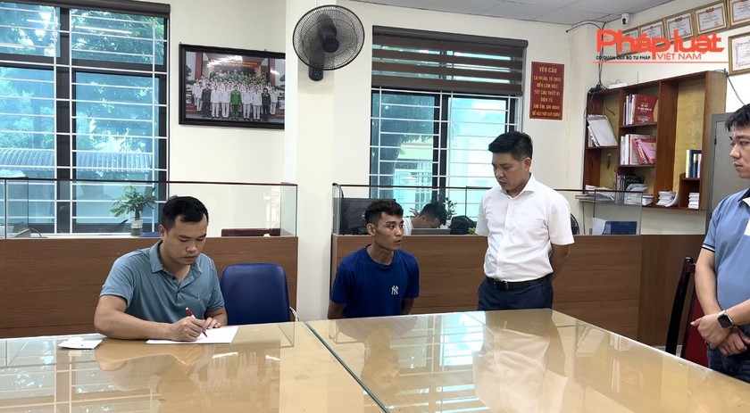 Bắt nghi phạm cướp tài sản của lái xe taxi sau 7 giờ gây án tại Lào Cai