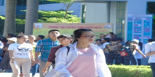 Phụ huynh, thí sinh hài lòng khi thi THPT tại Thanh Hóa 
