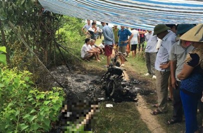 Xác định  nguyên nhân người phụ nữ chết cháy tại Thanh Hóa