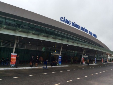 Thanh Hóa: Kiến nghị quy hoạch Cảng hàng không Thọ Xuân thành cảng hàng không quốc tế