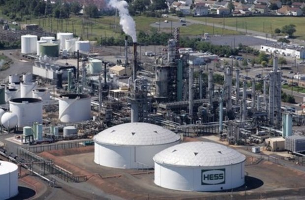 Thanh Hóa; Nhà máy Lọc hóa dầu Nghi Sơn tiếp nhận 270 nghìn tấn dầu thô đầu tiên