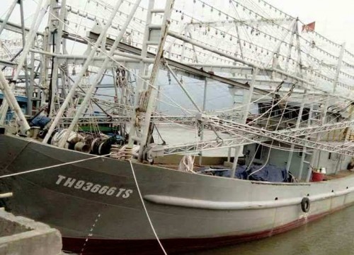 Kỳ diệu: Tàu cá nghi mất tích trong bão trở về, 10 thuyền viên an toàn