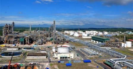 Nhà máy Lọc hoá dầu Nghi Sơn xuất xưởng lô sản phẩm đầu tiên