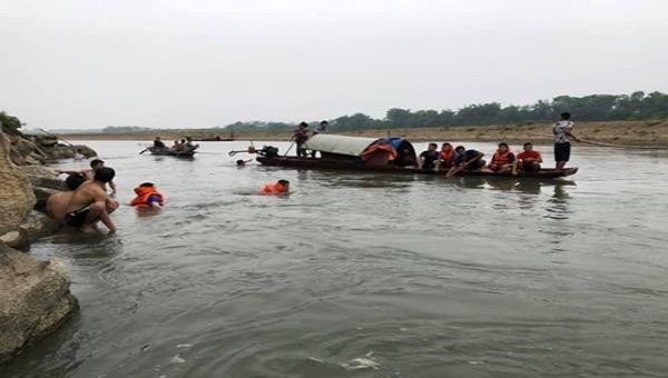 Thanh Hoá: 4 học sinh tử vong vì đuối nước thương tâm