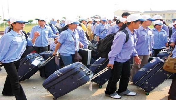 Thanh Hoá: Tiếp tục bị tạm dừng đưa lao động sang  Hàn Quốc