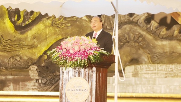 Thủ tướng: Thanh Hoá cần chú trọng khai thác triệt để  nguồn lực con người