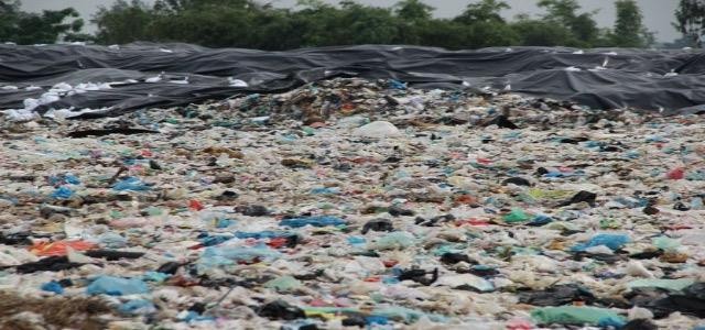 Thanh Hoá: Dân bỏ xứ đi vì ngập rác