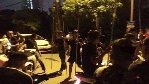 Hỗn chiến trong đêm ở Thanh Hóa, 1 người chết, 4 người nhập viện
