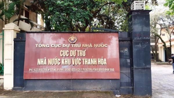 Vụ bổ nhiệm “thần tốc” tại Cục dự trữ Thanh Hoá, người được bổ nhiệm đã làm đơn xin từ chức