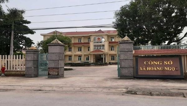 Thanh Hoá: Nữ kế toán xã bất ngờ tử vong, người dân hoảng loạn lên trụ sở “đòi tiền”