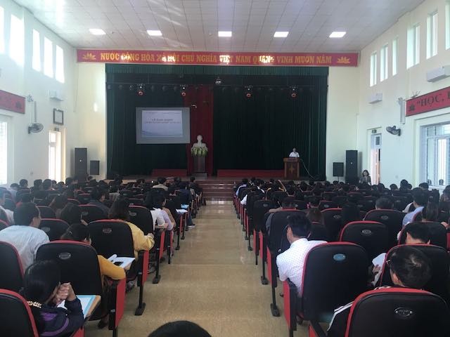 Thanh Hoá: Khai giảng lớp bồi dưỡng cấp chứng chỉ nghiệp vụ hộ tịch