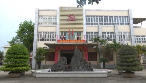 Thanh Hoá: UBND huyện Triệu Sơn  "định hướng” cho doanh nghiệp trúng thầu