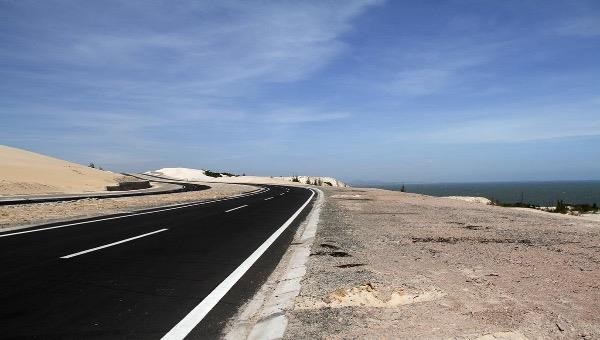 Đầu tư 3.400 tỷ đồng xây dựng 2 đoạn đường bộ ven biển tỉnh Thanh Hóa