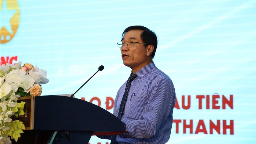 Ông Phạm Đăng Quyền, Phó Chủ tịch UBND tỉnh Thanh Hóa