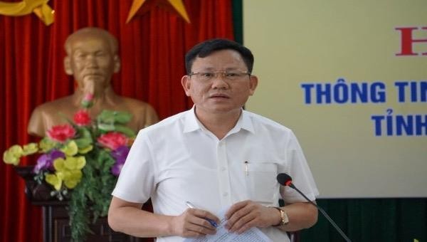 Ông Nguyễn Văn Thi được bầu giữ chức Phó Chủ tịch UBND tỉnh Thanh Hoá.
