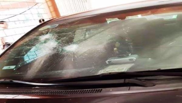 Xe của chủ tịch huyện Thường Xuân (Thanh Hoá) bị phá hoại, công an vào cuộc điều tra