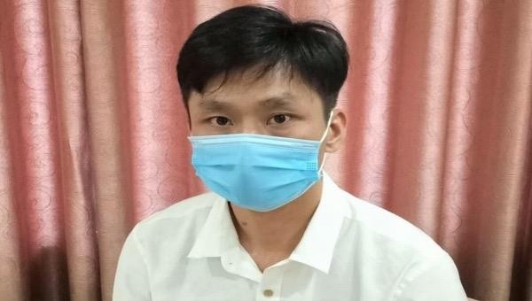 Phát hiện nam thanh niên Trung Quốc nhập cảnh trái phép tại Thanh Hóa