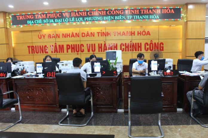 Thanh Hoá đẩy mạnh thực hiện Chương trình tổng thể cải cách hành chính nhà nước 