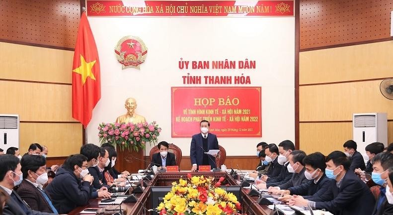 Chủ tịch tỉnh Thanh Hoá: "Ai làm sai thì nên chủ động khai ra!"