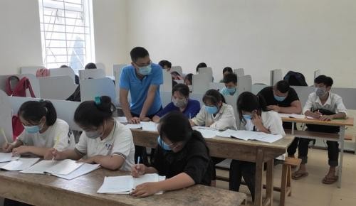 Việc phát nhầm đề thi khảo sát lần đầu xảy ra tại Thanh Hoá