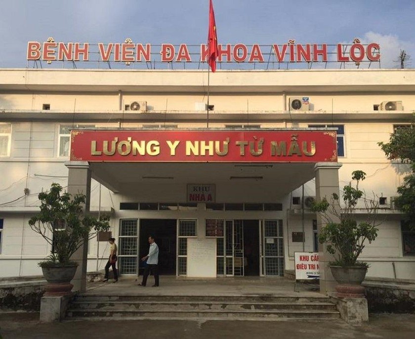 Thanh Hóa: Hàng loạt sai phạm tại Bệnh viện Đa khoa huyện Vĩnh Lộc