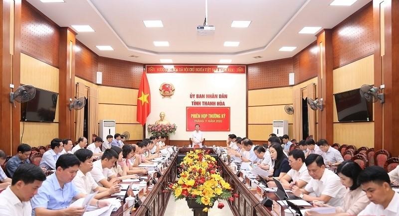 Tổng thu ngân sách 9 tháng năm 2022 của tỉnh Thanh Hóa ước đạt gần 40 nghìn tỷ đồng