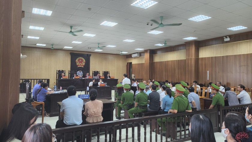 Tuyên án vụ "thông thầu" xảy ra tại Sở GD-ĐT tỉnh Thanh Hóa