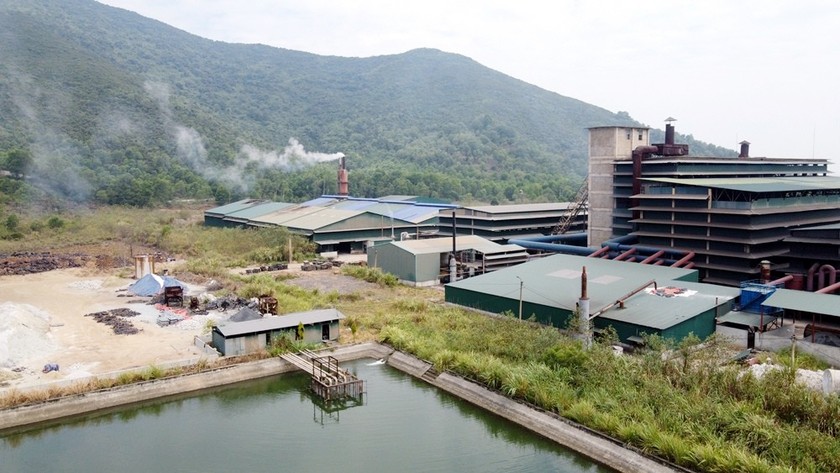 Công ty Cổ phần Cromit Nam Việt bị xử phạt hơn 3 tỷ đồng do vi phạm liên quan đến môi trường