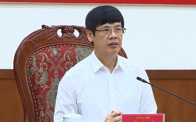 Ông Nguyễn Đình Xứng, cựu Chủ tịch UBND tỉnh Thanh Hóa