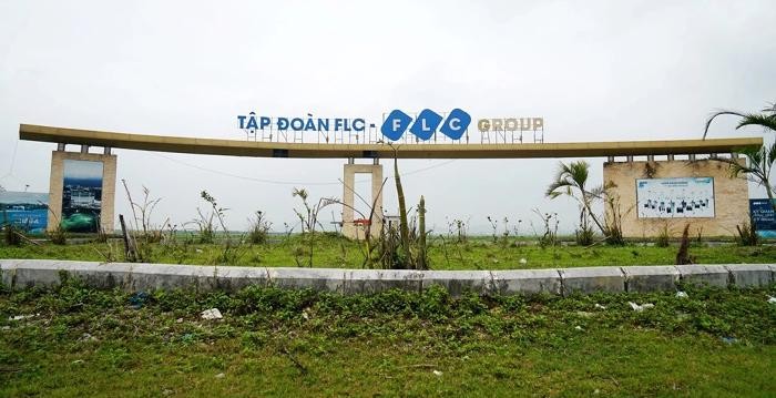 Xem xét chấm dứt hoạt động đầu tư dự án 2.300 của Tập đoàn FLC tại Thanh Hóa