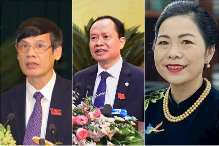 3 cựu lãnh đạo tỉnh Thanh Hóa đã nộp lại hơn 55 tỷ đồng để khắc phục hậu quả. Ảnh: Internet