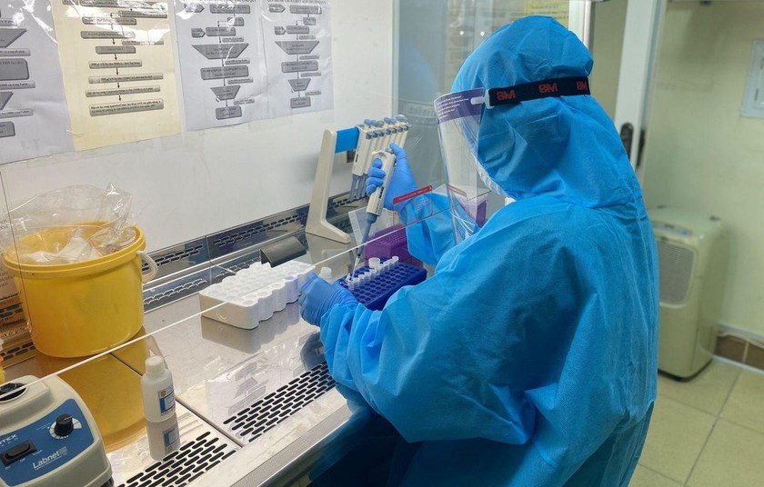 Chị T.T.O từ Bình Dương về Hà Tĩnh vừa có kết quả xét nghiệm dương tính với SARS – CoV-2.
