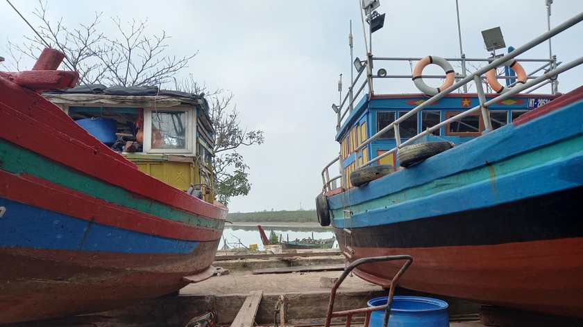 Hà Tĩnh 'mạnh tay' xử lý khai thác hải sản bất hợp pháp