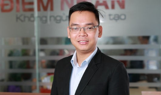 Ông Thái Phan Thanh Bình: Tổng Giám đốc Công ty TNHH Công nghệ và Tư vấn điểm nhấn