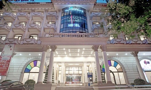 Khách sạn quốc tế Asean