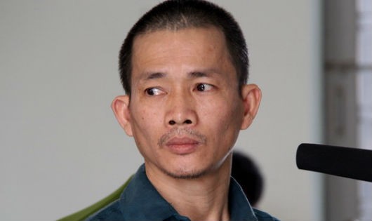 Bị cáo Nguyễn Thọ