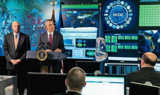 Tổng thống Mỹ Barack Obama đang đau đầu với việc làm sao đáp trả các vụ tấn công mạng.