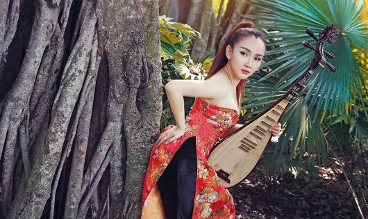 Ca sĩ Hoài Phương: 'Đàn ông đã thích chắc chắn sẽ đến với tôi'