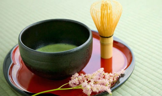 Thưởng thức trà đạo Nhật Bản đúng chất