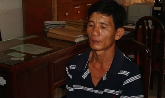 Nguyễn Văn Dũng bị bắt giữ sau một ngày gây án 