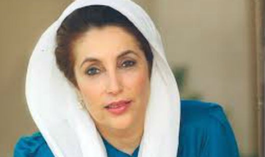 Bà Bhutto
